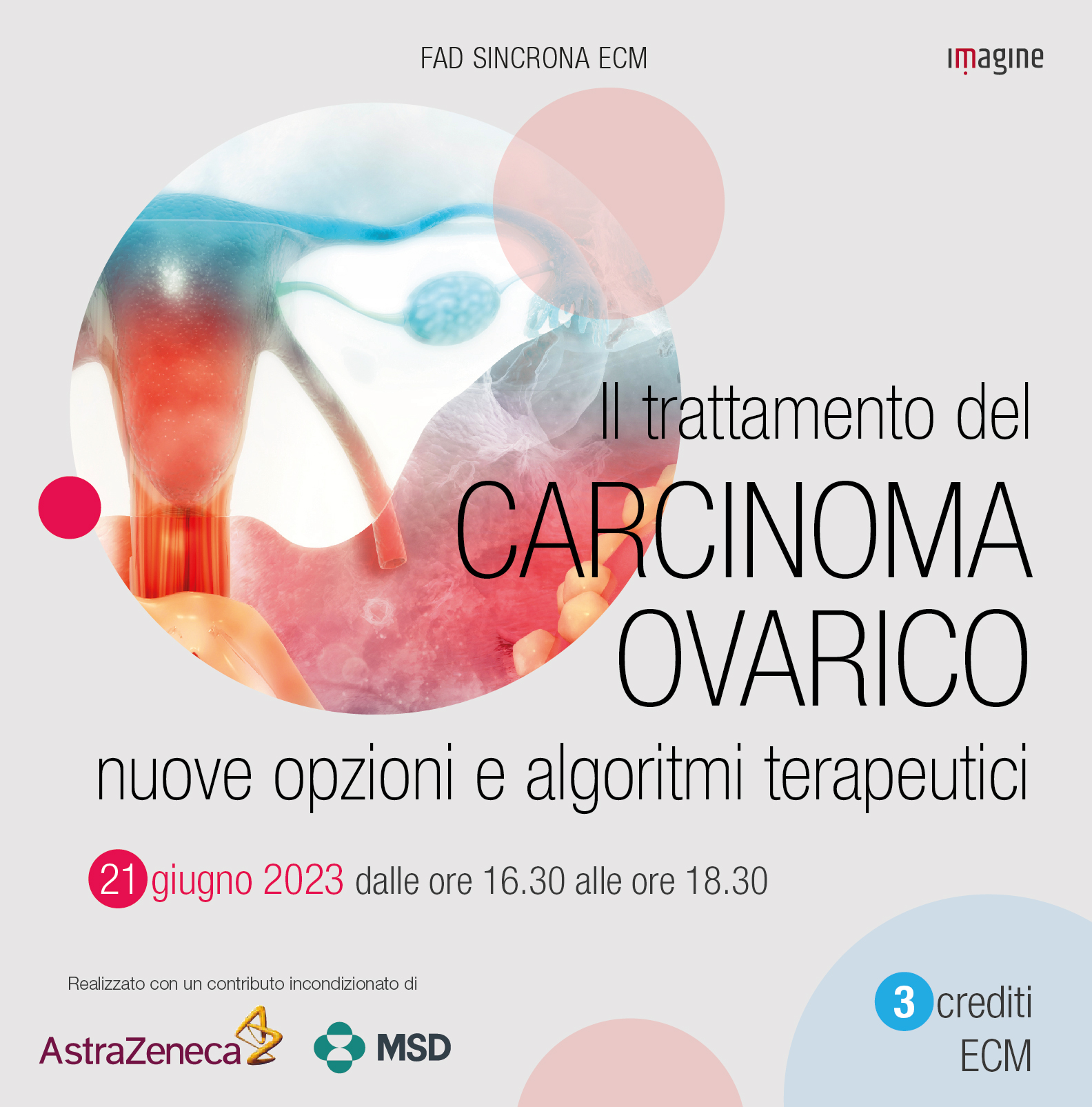 Il trattamento del carcinoma ovarico: nuove opzioni e algoritmi terapeutici